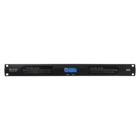 Atlas Bluebridge 16 Input X 16 Output Dsp Audio BB-1616DT